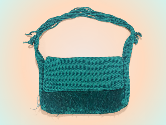 The Real Teal Handbag