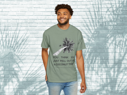 Coconut Tree Unisex T-Shirt