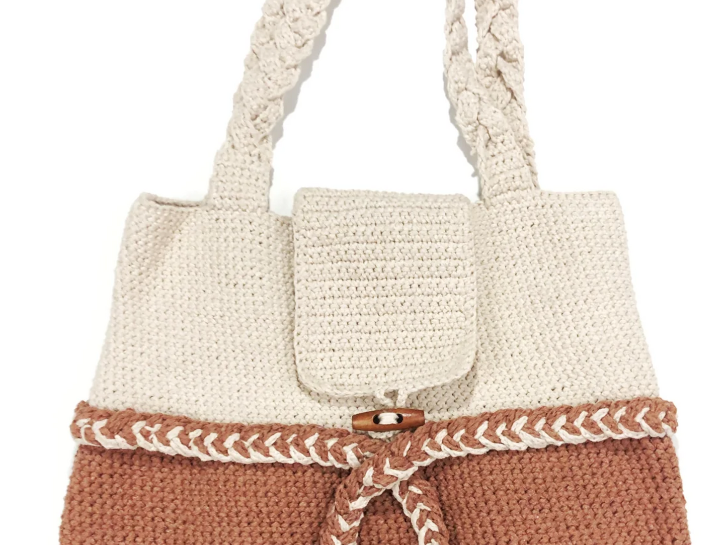 Desert Drifter Hobo Tote