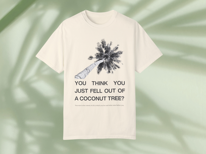 Coconut Tree Unisex T-Shirt