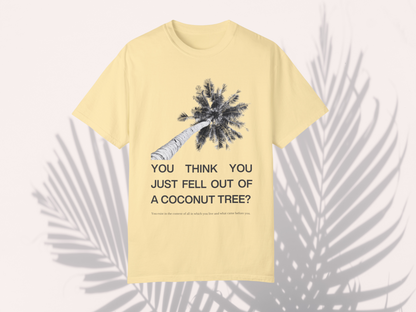 Coconut Tree Unisex T-Shirt