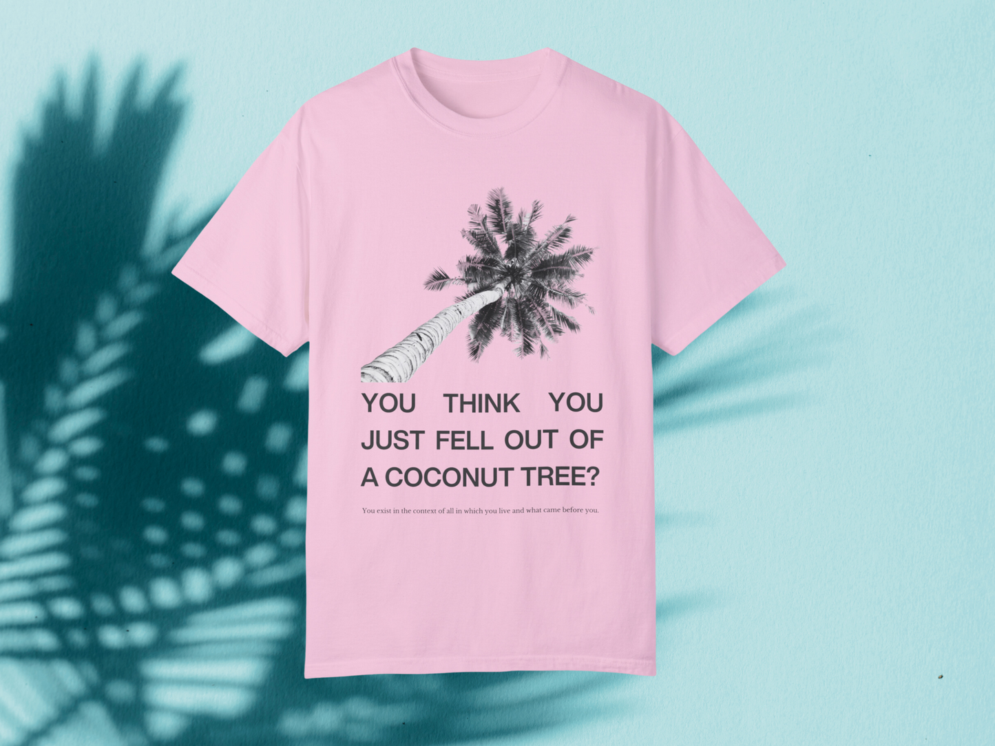 Coconut Tree Unisex T-Shirt