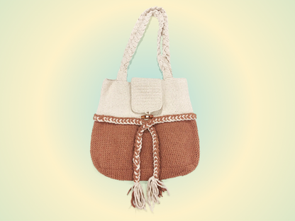 Desert Drifter Hobo Tote