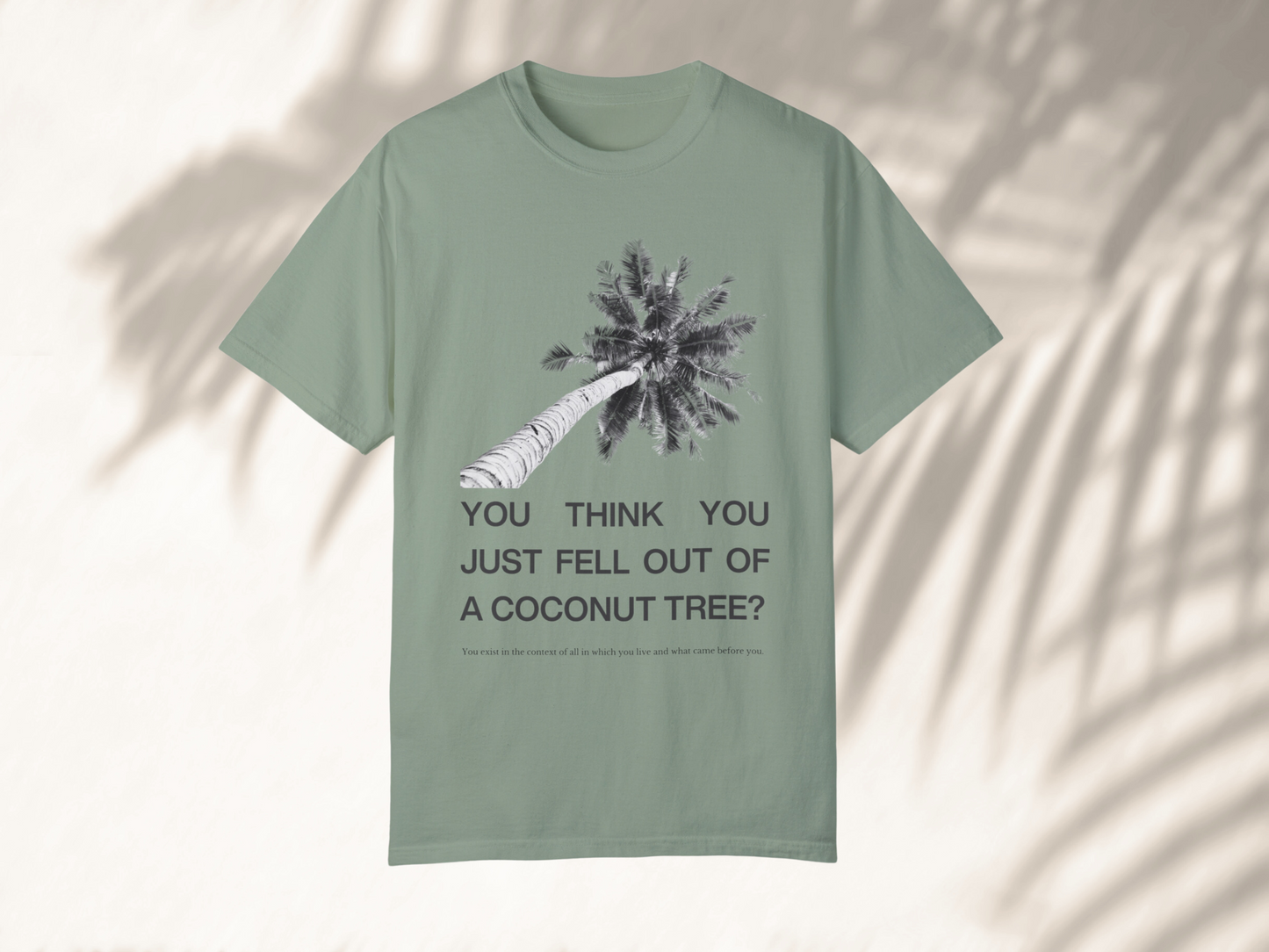 Coconut Tree Unisex T-Shirt