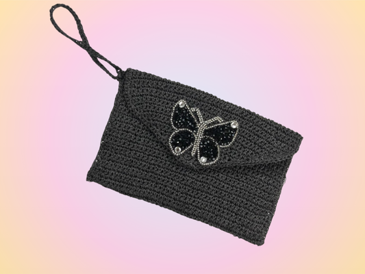 Papillon Clutch