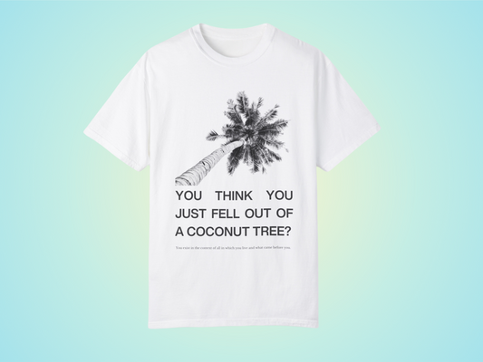 Coconut Tree Unisex T-Shirt